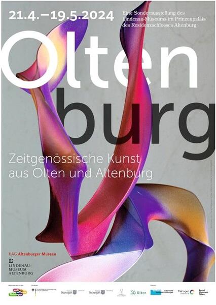 Oltenburg – Zeitgenössische Kunst aus Olten und Altenburg